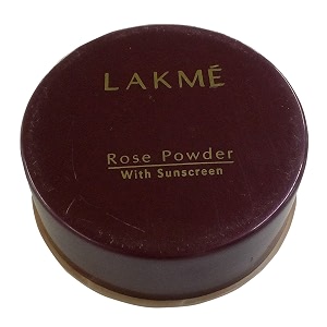 Lakme Rose Face Powder - 02 Warm