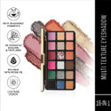 Lakmé Rouge Bloom Eyeshadow Pro-Palette 27g 27 g