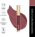 Lakmé Rouge Bloom Matte Lip Liquid Mocha Maiden 301