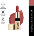 Lakmé Rouge Bloom Powder Matte Bullet Nude Nectar 201