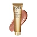 Lakme Powerplay Mousse Foundation, Matte Finish, Full coverage, Lightweight, Long Lasting Face Makeup,Rose Honey,25g