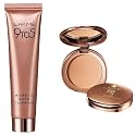 LAKMÉ 9 To 5 Weightless Mousse Natural Oil Full Coverage Foundation, Beige Vanilla, For All Skin 25G &amp; 9 To 5 Flawless Matte Complexion Compact Powde, 8 G, 1 Count