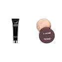 Lakme Absolute Blur Perfect Makeup Primer, 30g and Lakme Rose Face Powder - Soft Pink, 40g