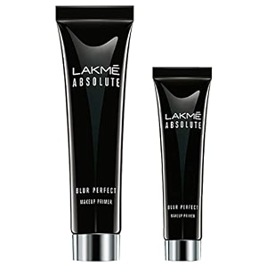lakme absolute blur perfect matte face primer 30 ml amp lakme absolute blur perfect matte face primer peach 10g