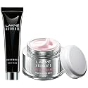 Lakme Absolute Blur Perfect Matte Face Primer 30 ml &amp; Lakme Absolute Perfect Radiance Brightening Light Crème, 50g