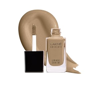 lakme absolute luminous skin tint foundation c380coolwlnut