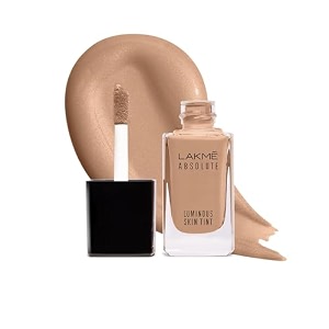 lakme absolute luminous skin tint foundation c300coolcinmn