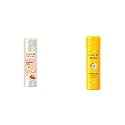 Lakme Moisturizer Body Lotion, Peach Milk, 200ml And Lakme Sun Expert SPF 24 PA Fairness UV Sunscreen Lotion, 60ml