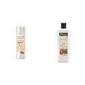 Lakme Moisturizer Body Lotion, Peach Milk, 200ml And TRESemme Nourish and Replenish Conditioner, 190ml