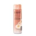Lakme Peach Milk Pro Ceramide Moisturizer with Vitamin E for Deep Moisturizing and Skin Strengthening | With Skin Conditioner| For Dry, Normal &amp; Sensitive 200ml