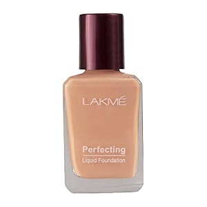 lakme forever matte foundation for superior coverage with vitamin e sunscreen lightweight amp water resistant facemakeup marble 27ml og collection