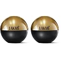 Lakme Xtraordin-airy Mattereal Mousse Foundation, Matte Finish, Minimizes Pores, Has SPF8, 06 Almond Honey 25g (Pack of 2)