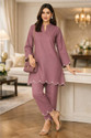 Lakshya By Manish Women Kurta Palazzo Set