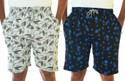 LAKSIMA Printed Men Multicolor Bermuda Shorts