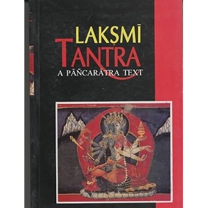 laksmi tantra a pancaratra text