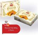 Lal Mysore Pak 800g Pack Of 2