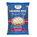 Lalbaba Premium Basmati Steam Rice 10 Kg - Aromatic, Fluffy, and Quick-Cooking Grain for Delicious Indian Cuisine - Ideal for Biryani, Pulao, and More