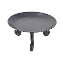 Lalhaveli Iron Diya Candlestick Stand Metal Candle Holder for Home Decorations Puja Diya Iron Tea Light Candle Stand (2 X 4.5 Inch) Candle Included