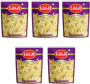 lalji Badam Lachha 2Kg 400Gm x 5