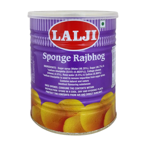 lalji sponge raj bhog 1000 g
