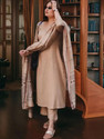 Lamba Creations Women Kurta Pant Dupatta Set