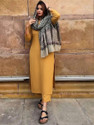 Lamba Creations Women Kurta Pant Dupatta Set
