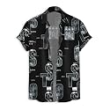 LAMBOO Men Stylish Premium Branded Typography Print
