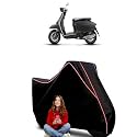 Lambretta Scooty Bike Cover Water Resistant Outdoor