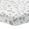 Lambs &amp; Ivy Star Wars Signature Rebels Rule Cotton Fitted Crib/Toddler Sheet
