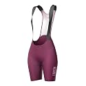 LAMEDA Bike Shorts Womens Padded Cycling Bibs Women High Waisted with Padding Breathable Bicycle Shorts for Biking Road