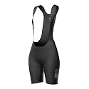 LAMEDA Bike Shorts Womens Padded Cycling Bibs Women High Waisted with Padding Breathable Bicycle Shorts for Biking Road