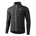 LAMEDA Cycling Bike Jackets for Men Winter Thermal Running Jacket Windproof Breathable Softshell Windbreaker