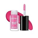 Lamel Maad Eyes Matte Eyeshadow 406-Oasis|Luxurious Matte Formula |Long-Lasting |Waterproof |Easy To Apply And Blend |5.2 Ml, Liquid, Pink