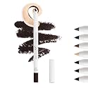 Lamel No Smudge Waterproof Gel Eyeliner Pencil – Deep Brown