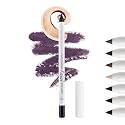 Lamel No Smudge Waterproof Gel Eyeliner Pencil – Violet