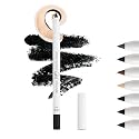 Lamel No Smudge Waterproof Gel Eyeliner Pencil – Deep Black