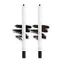 Lamel No Smudge Waterproof Gel Eyeliner Pencil – 2 Essential Shades