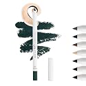 Lamel No Smudge Waterproof Gel Eyeliner Pencil – Emerald Green