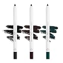 Lamel No Smudge Waterproof Gel Eyeliner Pencil – 3 Essential Shades