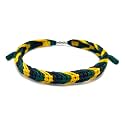 LAMIBEE Country Proud, Country Flag Color Tibetan Wrist Wrap Bracelet, Amulet and Boho Style Rope Bracelet and Bangles for Women, Men, String Thread Bracelets