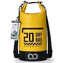 Lamicall Dry Bag Waterproof Backpack with Phone Pouch 5L/10L/20L/30L/40L