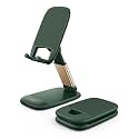 Lamicall Green Cell Phone Holder, Desk Accessories, Cellphone Stand