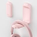 Lamicall Headphone Stand, Sticky Headset Holder, Foldable Headphone Holder