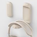 Lamicall Headphone Stand, Sticky Headset Holder, Foldable Headphone Holder