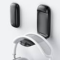 Lamicall Headphone Stand, Sticky Headset Holder, Foldable Headphone Holder