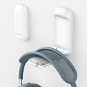 Lamicall Headphone Stand, Sticky Headset Holder, Foldable Headphone Holder