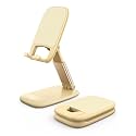 Lamicall Yellow Phone Stand for Desk - Telephone Stand Desk