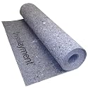 Laminate, Wood, and Tile Flooring Underlayment (Floating, Glue Down, or Nail Down)- Sound Reduction, Compression Resistant, Insulating 3'x33.3' Roll (Covers 100 sq. ft) INSUL100