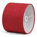 LAMP SHADE STORE 12 shade Jute Burlap