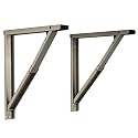 Wall Mounted Foldable Study Table/Office Table/Laptop Table/Work Table/Utility Table, Computer Table Kitchen and Dining (24 Inch)
